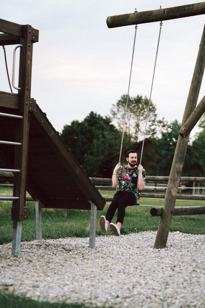 Heiraten in Augsburg - Hochzeitsgast