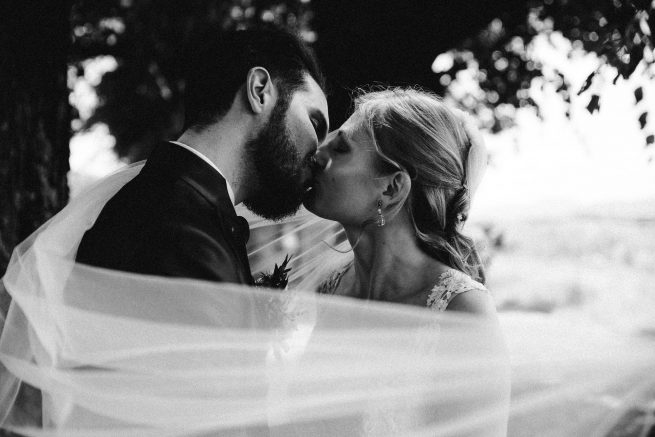 Hochzeitsfotografie Brautpaarshooting