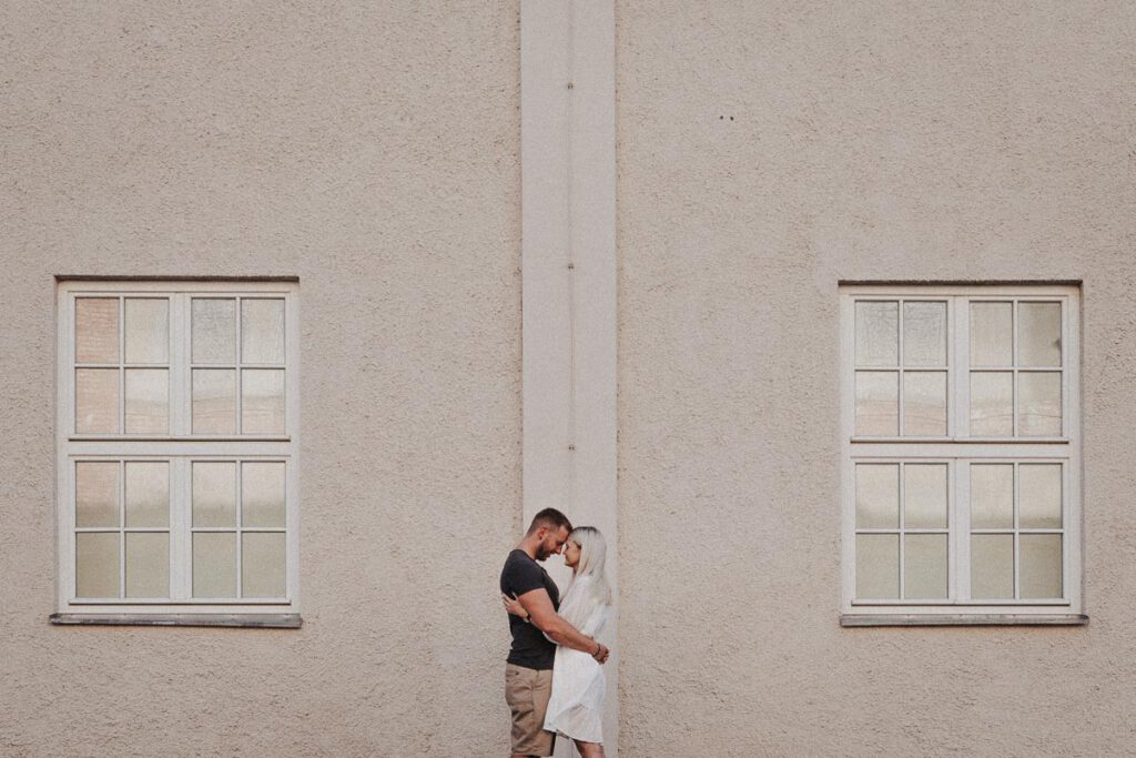 Couple Shooting im TIM Augsburg