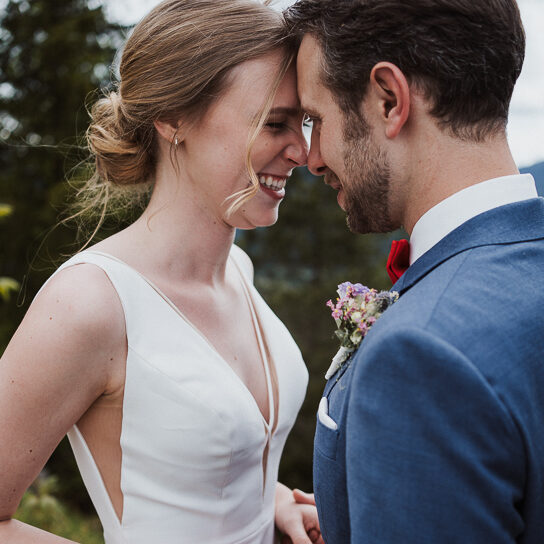 Alicia und Moritz - Hochzeit Blaue Burg Falkenstein