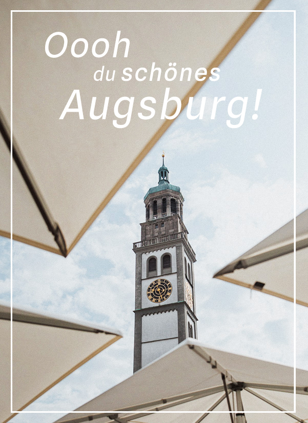 Augsburg, ein perfekter Ort zum heiraten.