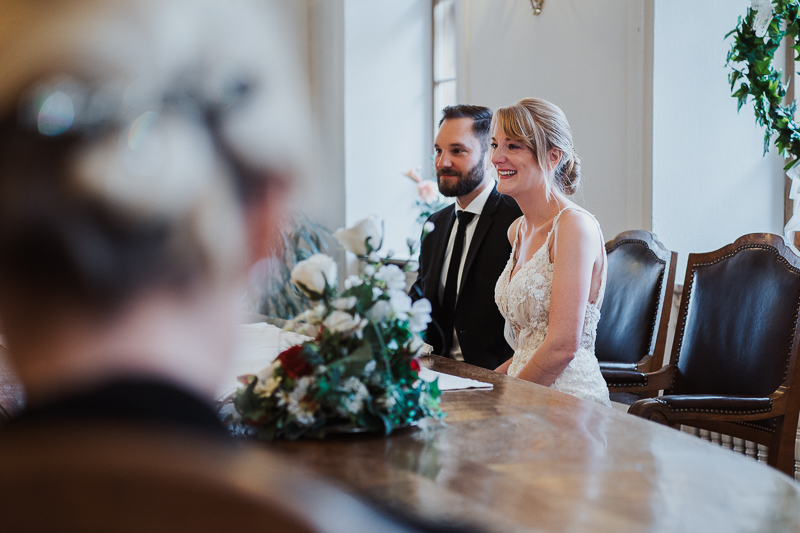 Standesamtliche Trauung Allgäu. Heiraten in den Bergen.