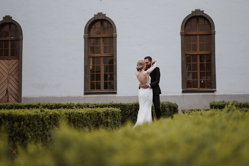 Historischen Kaisersaal im Rathaus von Füssen. Heiraten im Allgäu.