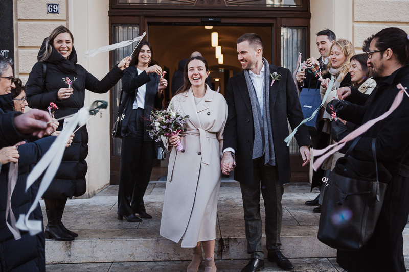 Standesamtliche Hochzeit Leutkirch im Allgäu. Heiraten in den Bergen.